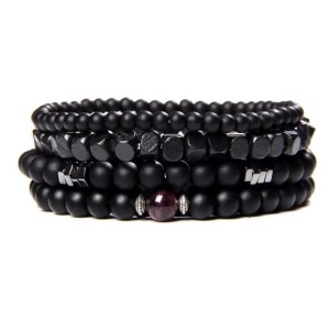 Set bratari cu hematite