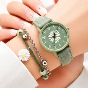 Set accesorii damă cu ceas