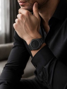 Ceas Bărbați Black Carbon 