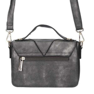 Geanta neagra Pierre Cardin FM09