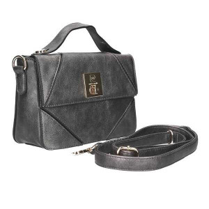 Geanta neagra Pierre Cardin FM09