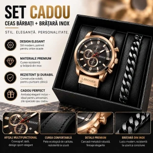 Set Cadou Bărbați