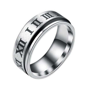 Inel inox antistres