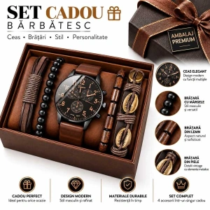 Set Cadou Bărbați 