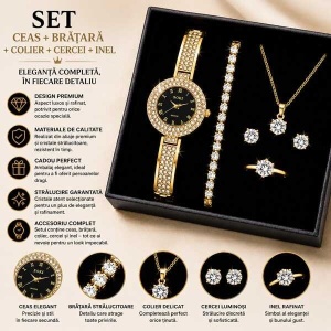 Set Cadou Femei Luxury