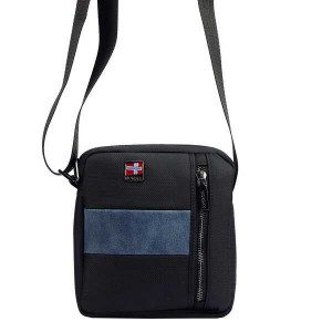 Borseta neagra impermeabila