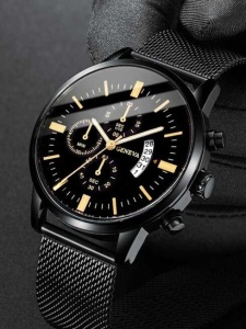 Ceas Barbati Elegant Geneva