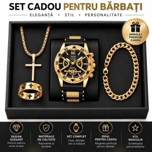 Set Cadou Bărbați 