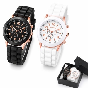 Set Ceasuri Cuplu pentru El și Ea – Cadou Romantic