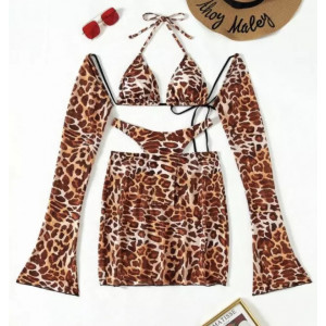 Costum de baie 5 piese #ZZ3003 - Img 3