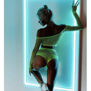 Lenjerie intima set #ZZ4100 - Img 6