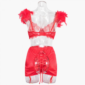 Lenjerie intima set #ZZ4244 - Img 12