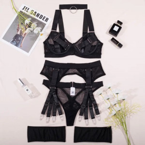 Lenjerie intima set #ZZ4245 - Img 10