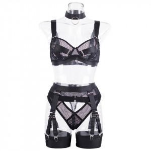 Lenjerie intima set #ZZ4245 - Img 11