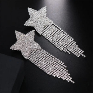 Set accesorii acoperire sani cu cristale #ZZ4336 - Img 2