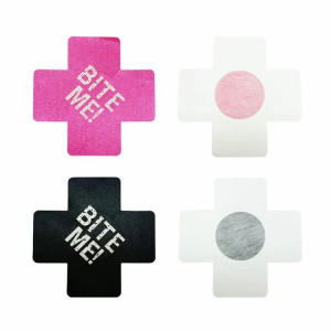 Set accesorii adezive de acoperire sani (nipple cover) #ZZ4113 - Img 8