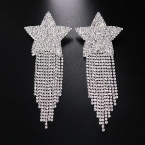 Set accesorii acoperire sani cu cristale #ZZ4336 - Img 3