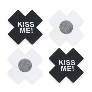 Set accesorii adezive de acoperire sani (nipple cover) #ZZ4113 - Img 9