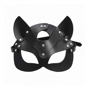 Set accesorii sexy din piele ecologica, negru, 10 piese #ZZ4407 - Img 5
