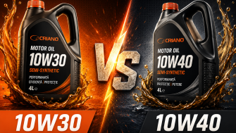 Ce ulei de motor sa aleg pentru generatorul meu de curent ? 10W30 vs 10W40