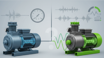 Turatie variabila sau turatie fixa - ce compresor cu surub sa aleg ?