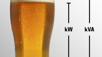 Care este diferenta dintre kW si kVA ? ( pentru calcul consumatori / dimensionare generator )