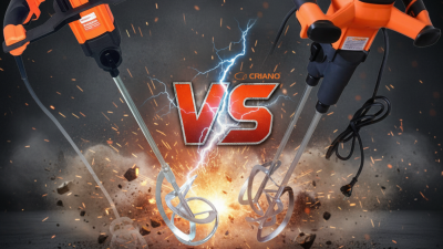 Diferenta dintre amestecatoarele cu o singura paleta si cu paleta dubla ?