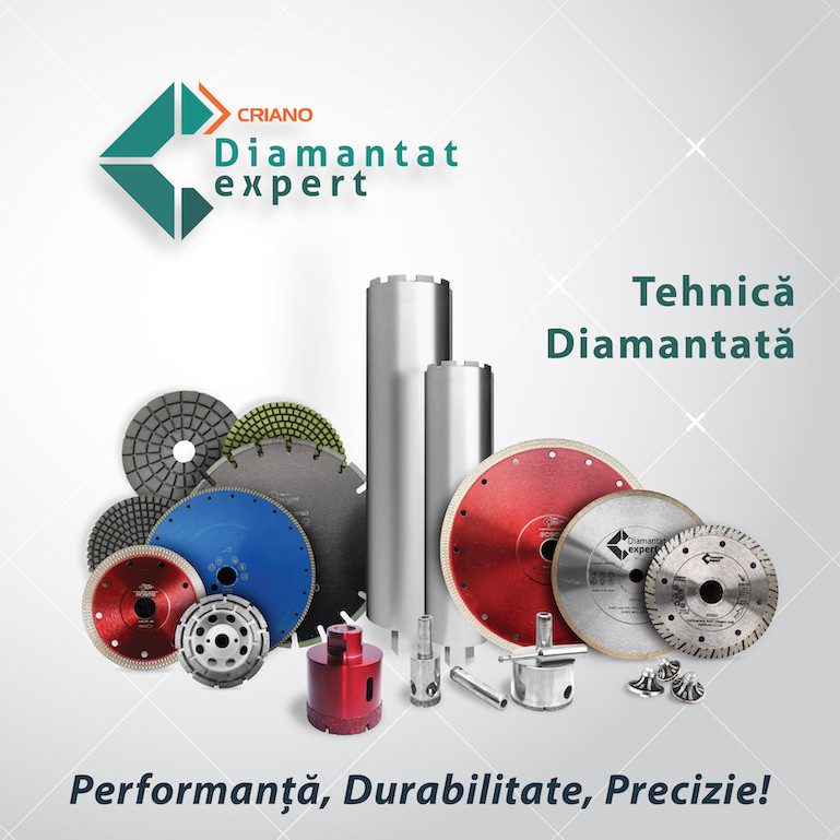 Discuri , Carote , Platouri Diamantate