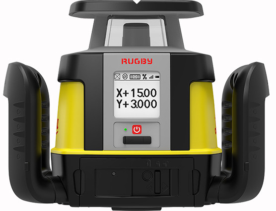 Nivele Laser Rotative & Constructii