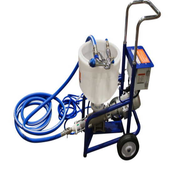 Pompe multifunctionale glet / tencuiala