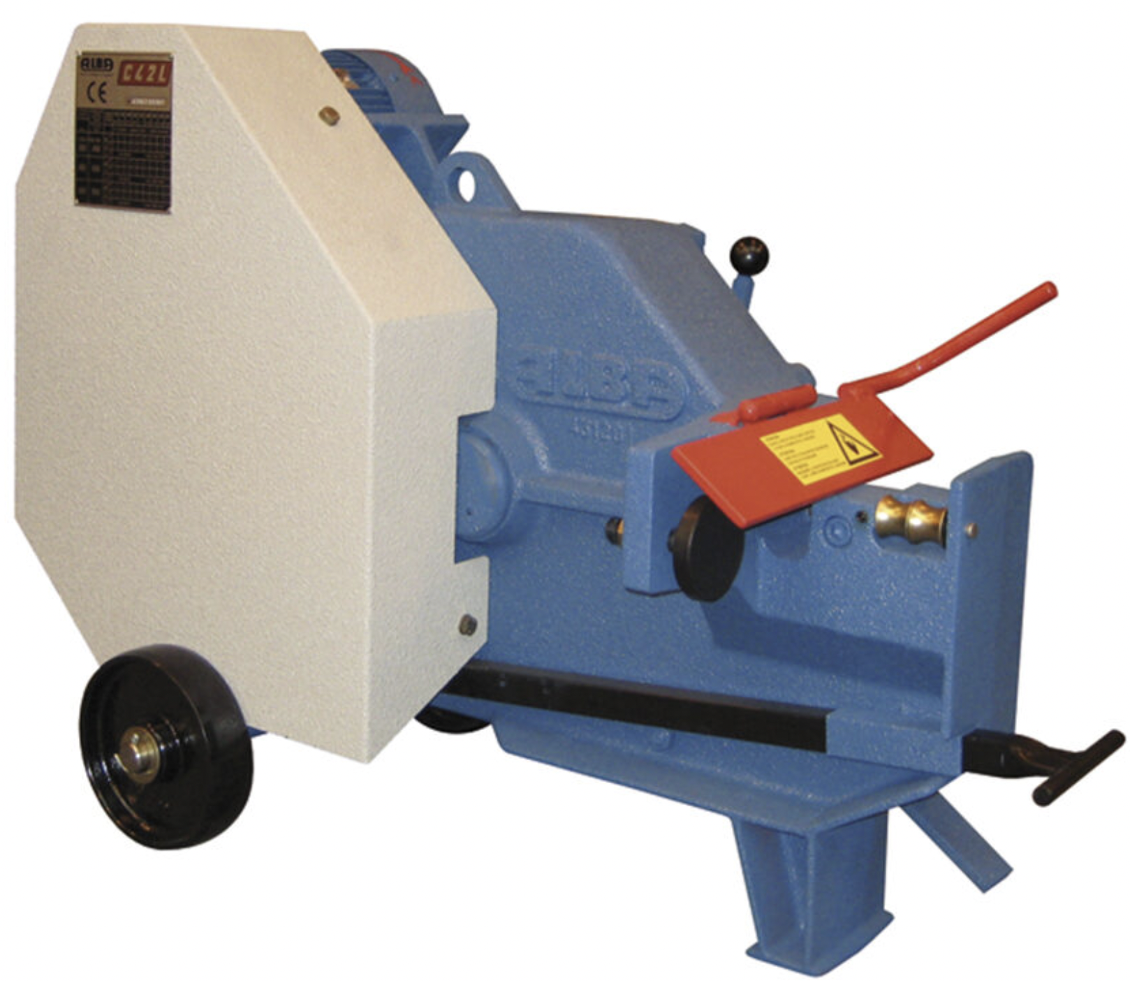 Masini de Debitat Fier-Beton