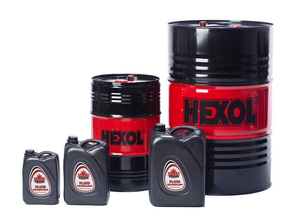 Ulei hidraulic echipamente - HEXOL AW 68, flacon 10 Litri - HEXOL-100313-AW68-10l - 1 | YEO