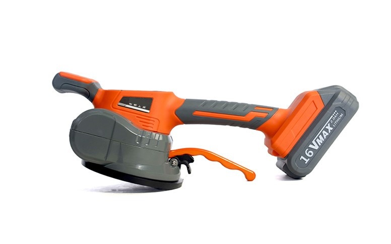 Vibrator semi-profesional cu ventuza si variator de turatii digital pt. placi ceramice - CNO-VP16 - 1 | YEO