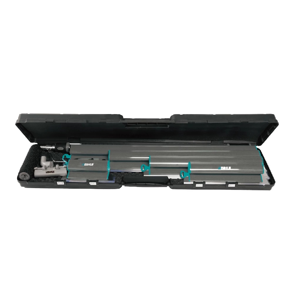 SET spatule pentru aplicare glet / tencuieli, 8 piese - Kit complet pentru Finisaje - BIHUI-PTKJK8 - 2 | YEO