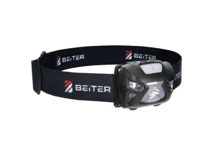 Lampa de lucru frontala, prindere pe cap si acumulator, 8W, 700lm - Beiter BB-940