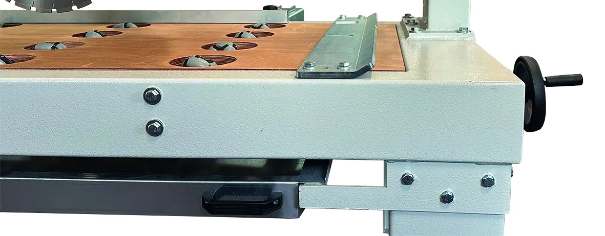Masina automata, pt. prelucrat marmura, Manta 360 SPECIAL CE PLUS - 5.5 kW, 360cm, 150mm - Mondial - 3 | YEO