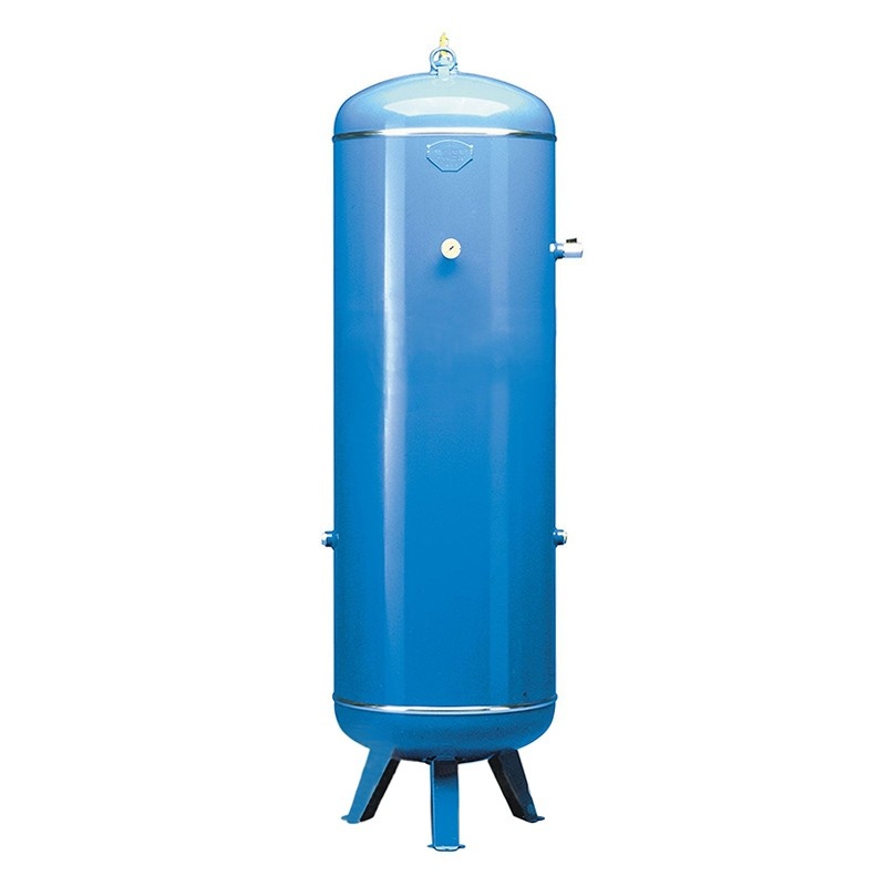 Rezervor de aer vertical emailat Vitroflex - 900 litri, max. 11 bari - ABAC-V900-11B-VITROFLEX
