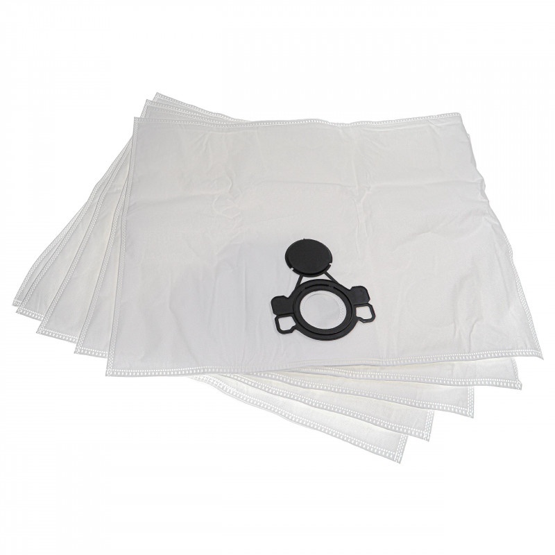 Set 5 saci Fleece(Uscat) ASPIRATOR ATTIX 30-01 PC Nilfisk-107419591 - 1 | YEO