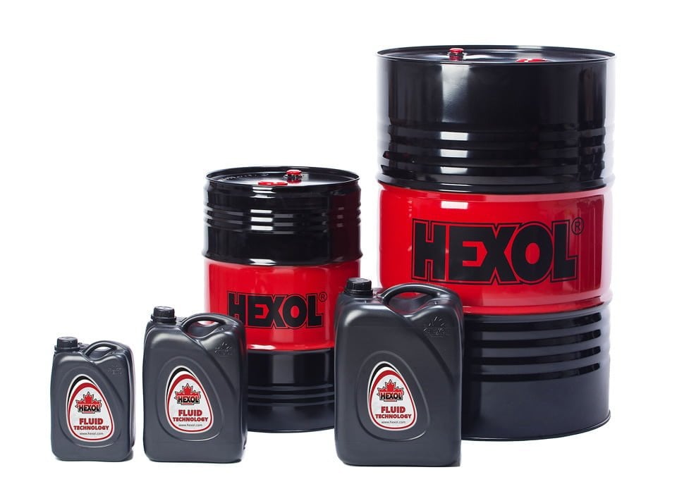 Ulei hidraulic echipamente - HEXOL AW 15, flacon 10 Litri - HEXOL-100313-AW15-10l - 1 | YEO