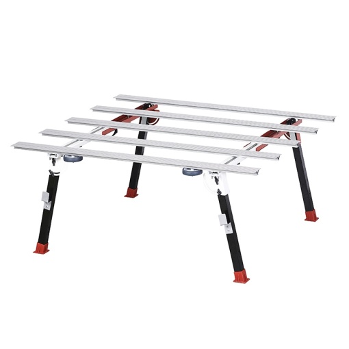 Masa modulara de lucru BIGFOOT XXL, sarcina 150kg, 170x100-150cm - Raimondi-394MBXXL01R