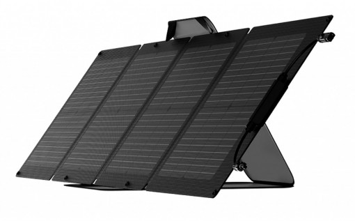 Panou solar portabil, 110W - siliciu monocristalin, LiFePO4 - EcoFlow