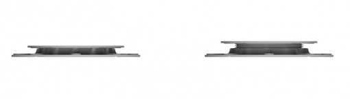 Plot / Piedestal / Suport reglabil pentru gresie / pardoseli inaltate, inaltime variabila 19-25 mm - XLEV-L-B16
