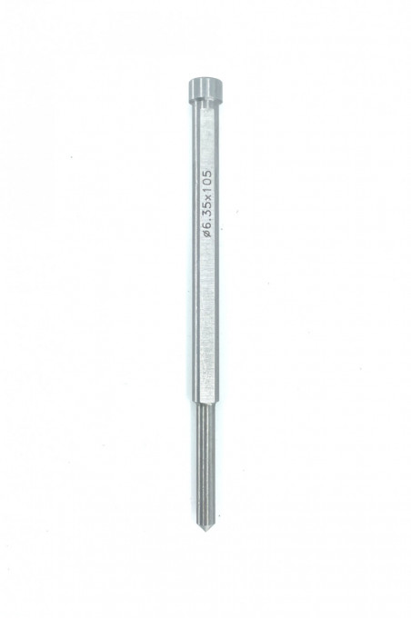 Pin de ghidare pt. carote HSS h=50mm diametre 12-17(mm) - DXDY.PIN1217H50