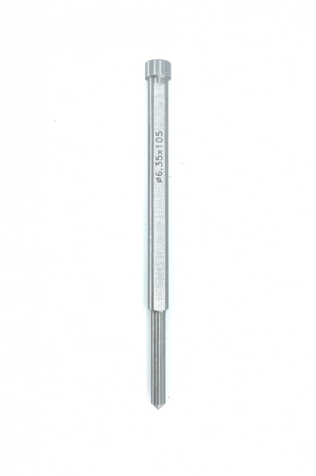 Pin de ghidare pt. carote TCT h=130mm diametru 12-17(mm) - DXDY.PIN1217H130