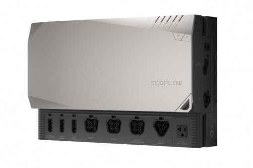 Power Kit - Power Hub, 3600W - panou central 5 functii cu pachet cabluri - EcoFlow-ZMM100-Combo1-EU