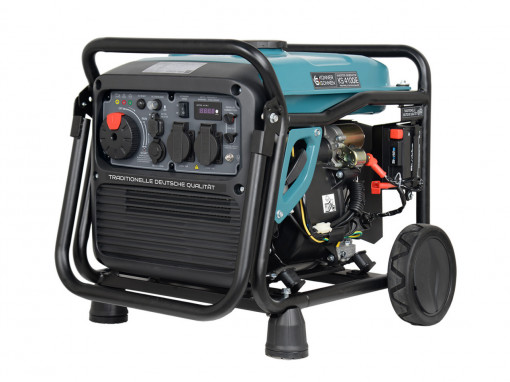 Generator de curent 4 kW inverter - benzina - Konner & Sohnen - KS-4100iE