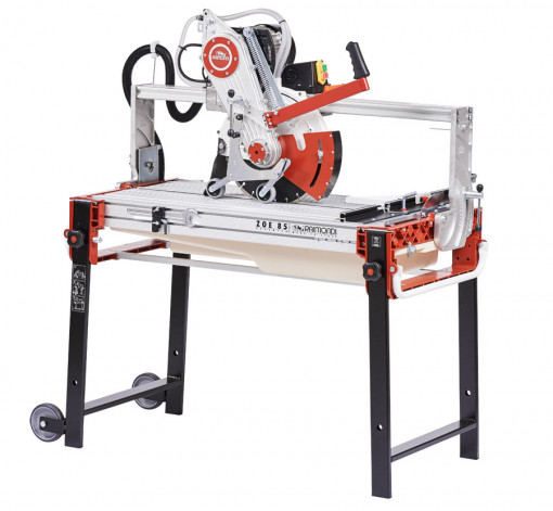 Masina de taiat gresie, faianta, placi 85cm, 2.2kW, Zoe 85 Advanced - Raimondi-42085AP