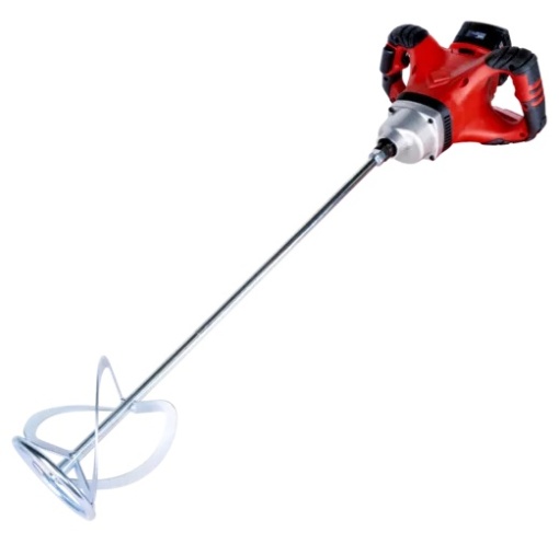 Mixer / amestecator pt. adezivi / mortar 25kg, Rubimix E-9 Energy CAS EU - RUBI-61993