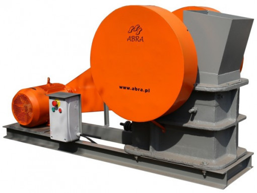 Concasor de piatra, granit, marmura 50 Tone / zi - CX.ABRA-Crusher-Plus