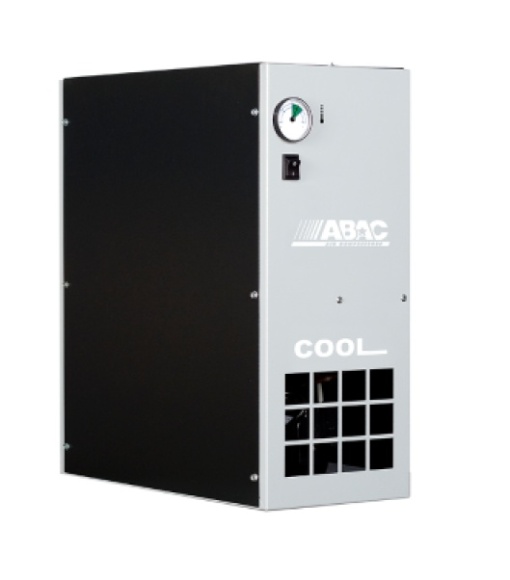 Uscator frigorific COOL - capacitate 7700l/min, 13 bari - COOL412(C10)230/50-A-AB-CE